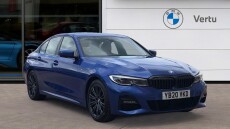 BMW 3 Series 320d MHT M Sport 4dr Step Auto Diesel Saloon